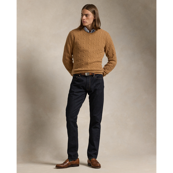 Sullivan Slim Polo Pony Stretch Jean for Men | Ralph Lauren® UK