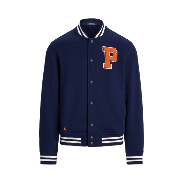 Varsity jacket polo ralph lauren cheap