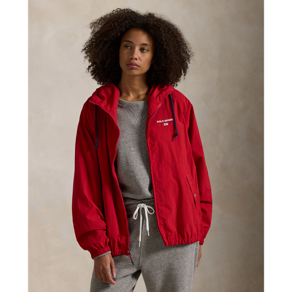 Veste Polo Sport entierement zippee