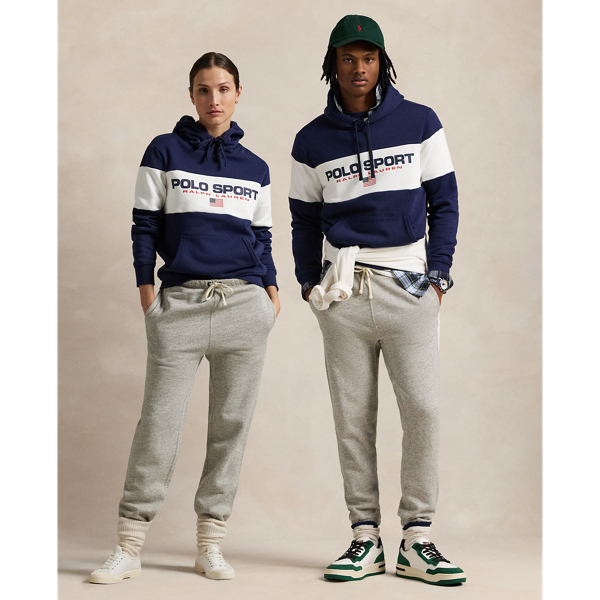 Mens ralph lauren fleece outlet