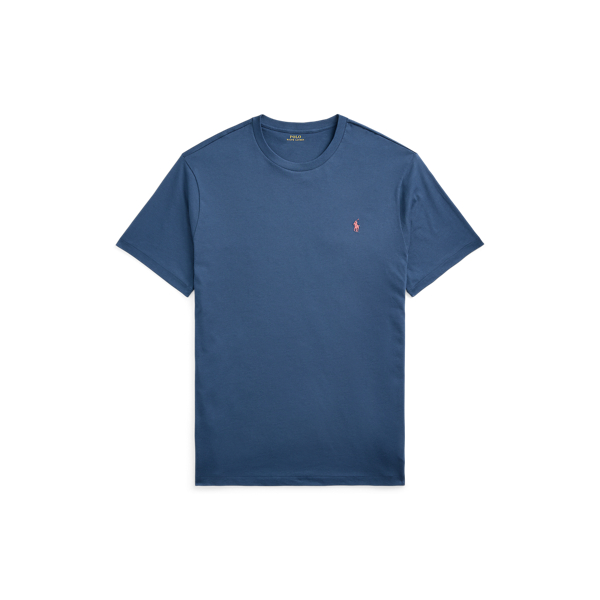 Jersey Crewneck T-Shirt