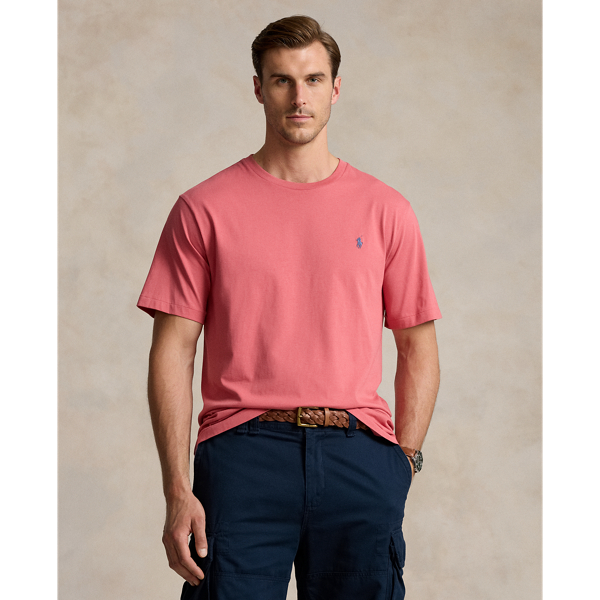 Roze shirt heren sale