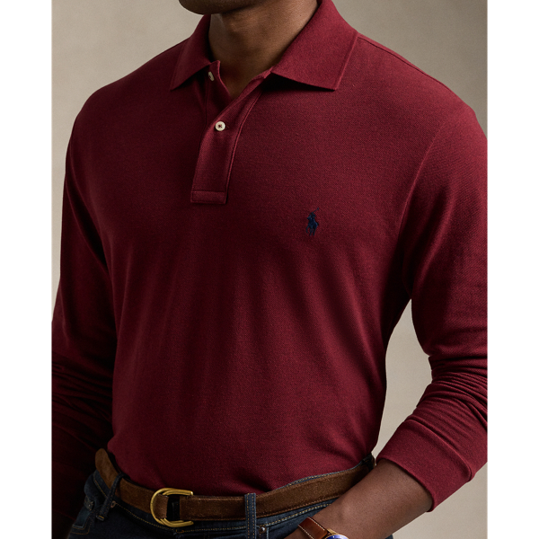 Mens ralph lauren long sleeve hotsell