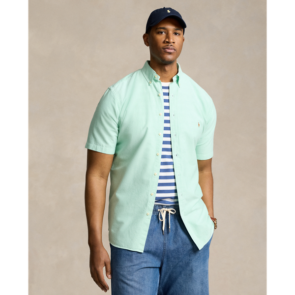 Polo Ralph Lauren Fleece Full-Zip Vest Navy – Hajjar's Big & Tall Mens  Clothing