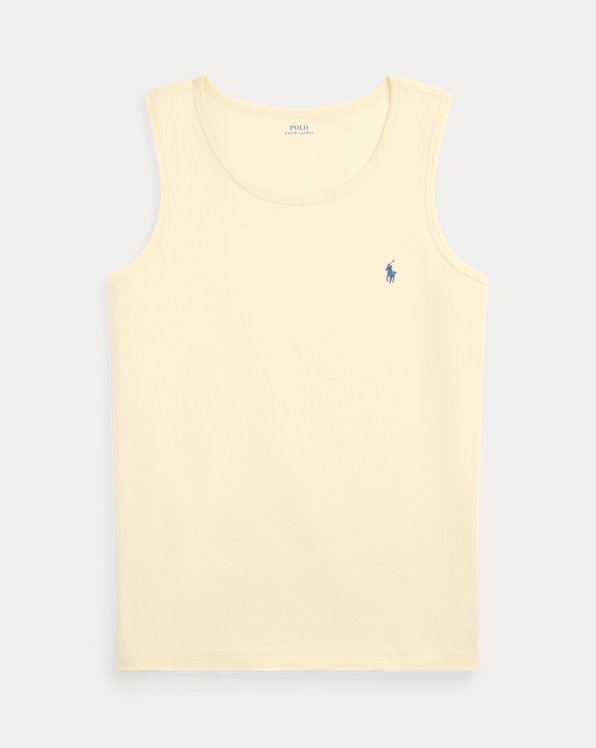 Washed Jersey Tank