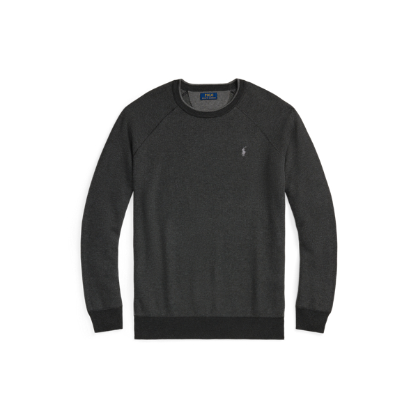 Ralph lauren cotton sweatshirt online