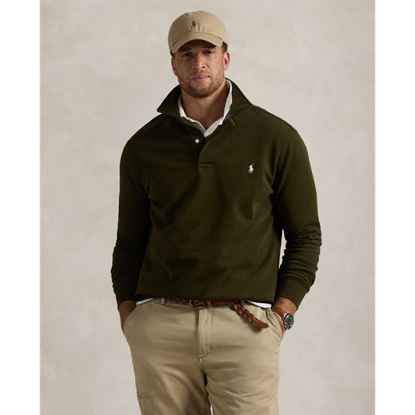 Collared sweatshirts outlet