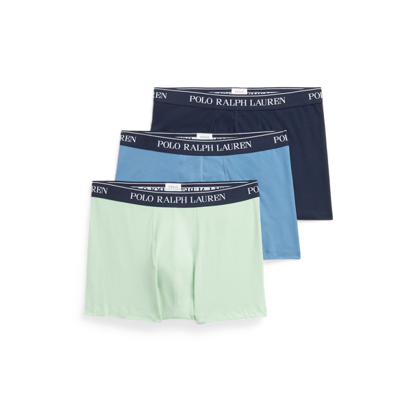 Classic Stretch Cotton Trunk 3-Pack for Men