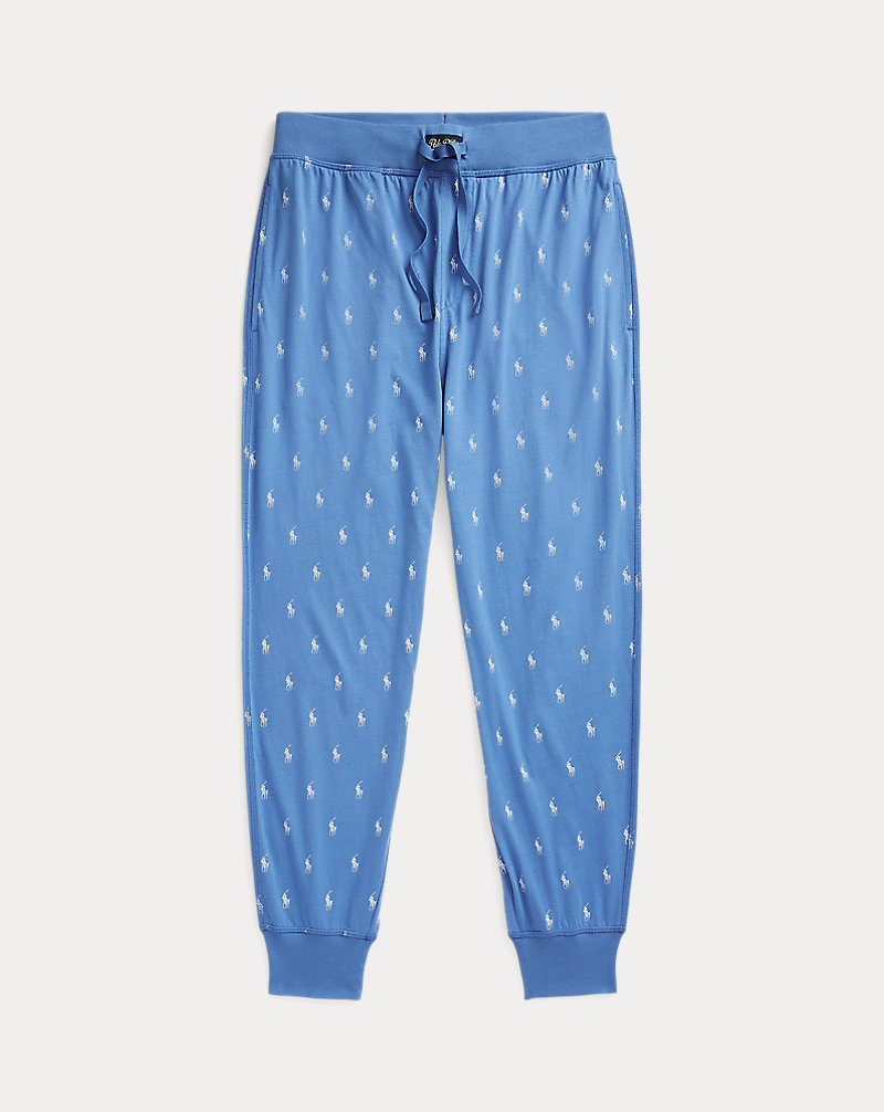 Pantalon de pyjama avec motif poney Polo Ralph Lauren 1
