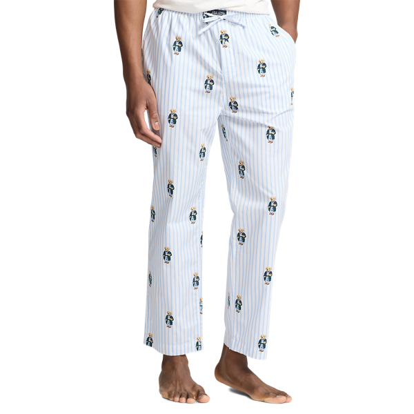 Polo Ralph Lauren Polo Bear Print Pajama Pants