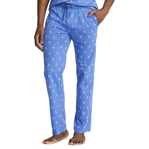 Ralph lauren monogram sales trousers