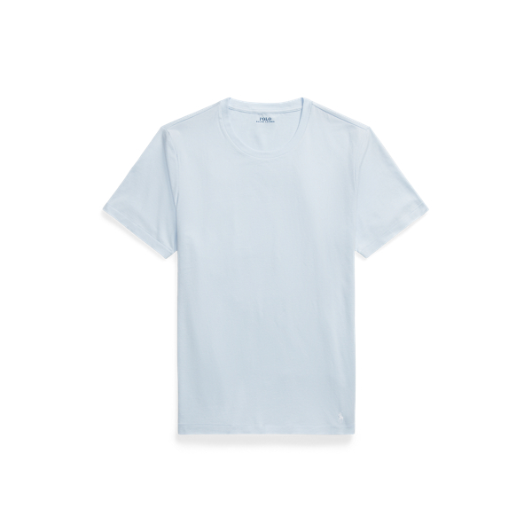 Washed Jersey Sleep Shirt Polo Ralph Lauren 1