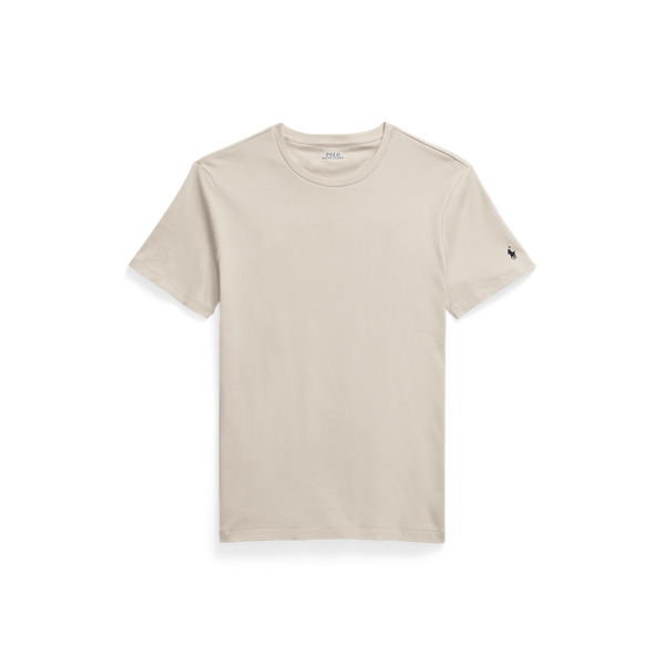 Cotton Interlock Sleep Shirt Polo Ralph Lauren 1