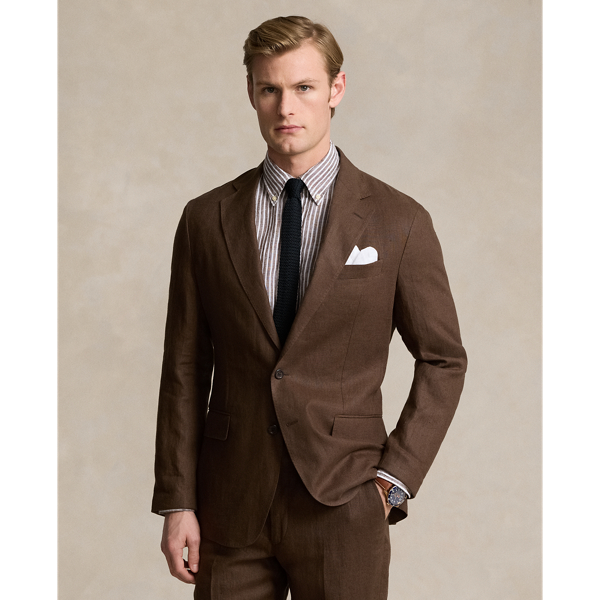 Polo Soft Tailored Linen Sport Coat