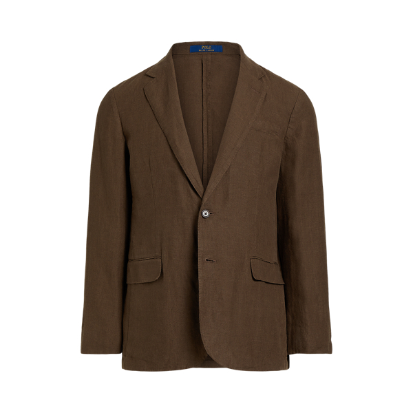 Polo Soft Modern Linen Suit Jacket