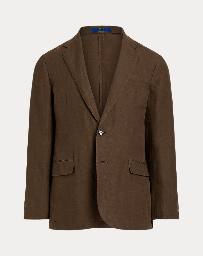 Polo Soft Modern Linen Suit Jacket Polo Ralph Lauren 1