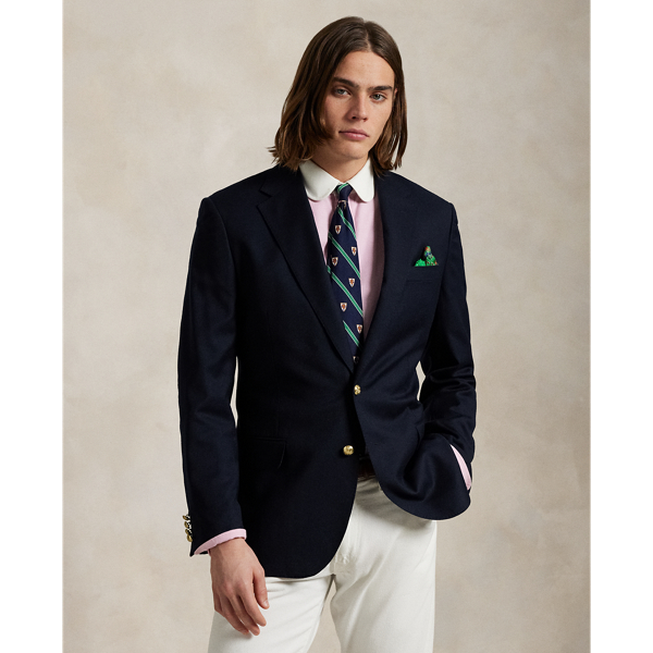 Polo Modern Gabardine Blazer