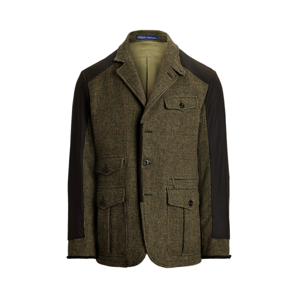 Ralph lauren oilcloth jacket deals