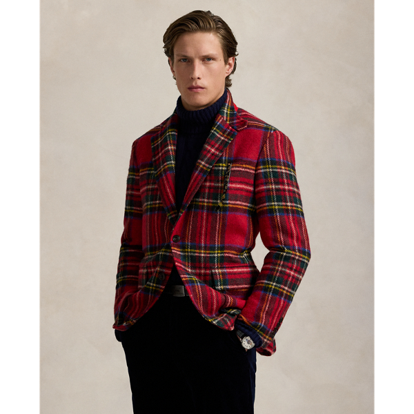Ralph lauren blazer heren online