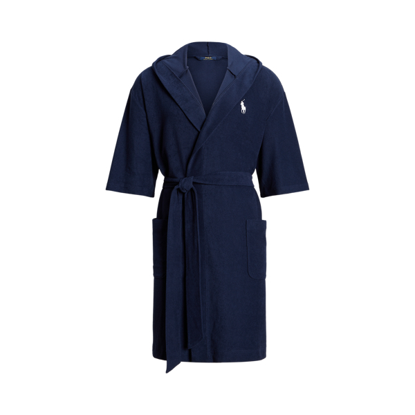 Terry Cabana Robe