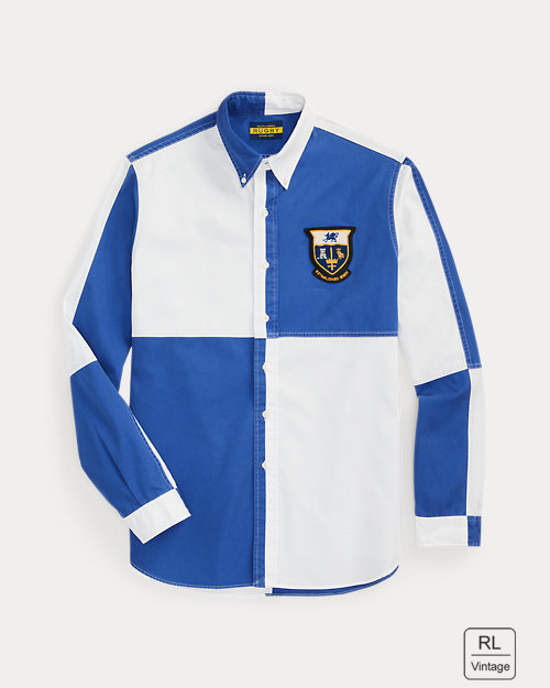 Vintage Heraldic Shirt (2013) - Size L
