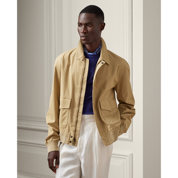 Men's Designer Jackets & Coats