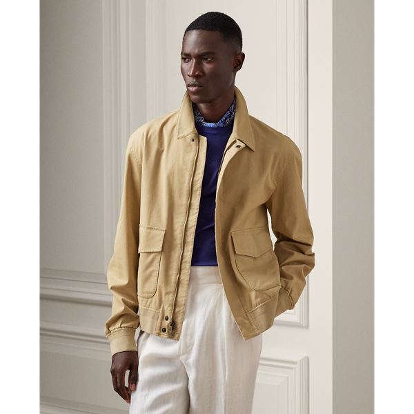 Men s Designer Jackets Coats Ralph Lauren