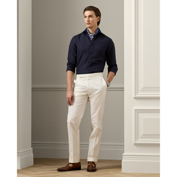 Gregory Twill Trouser