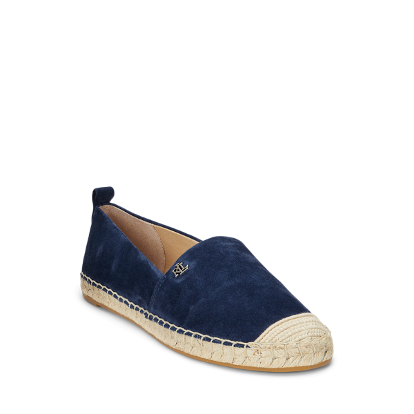 Cameryn III Suede Espadrille