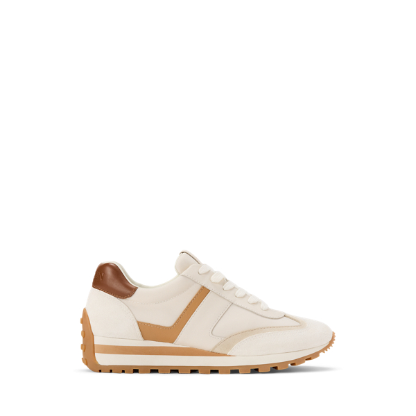 Dani Suede & Leather Sneaker