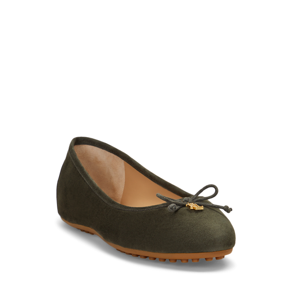 Lauren flats outlet