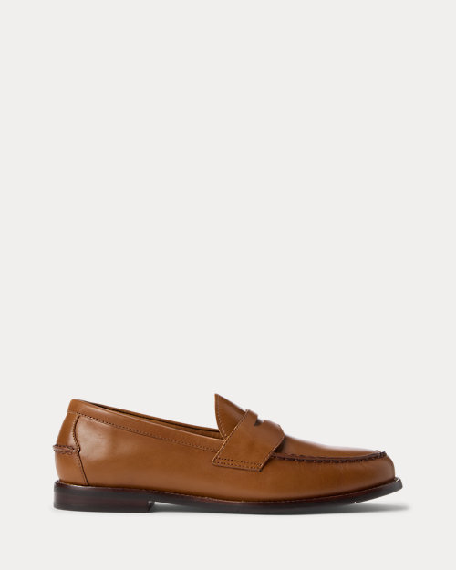 Alston Leather Penny Loafer
