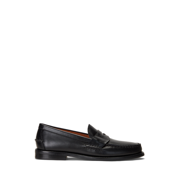 Alston Leather Penny Loafer