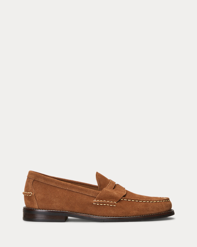 Alston Suede Penny Loafer Polo Ralph Lauren 1