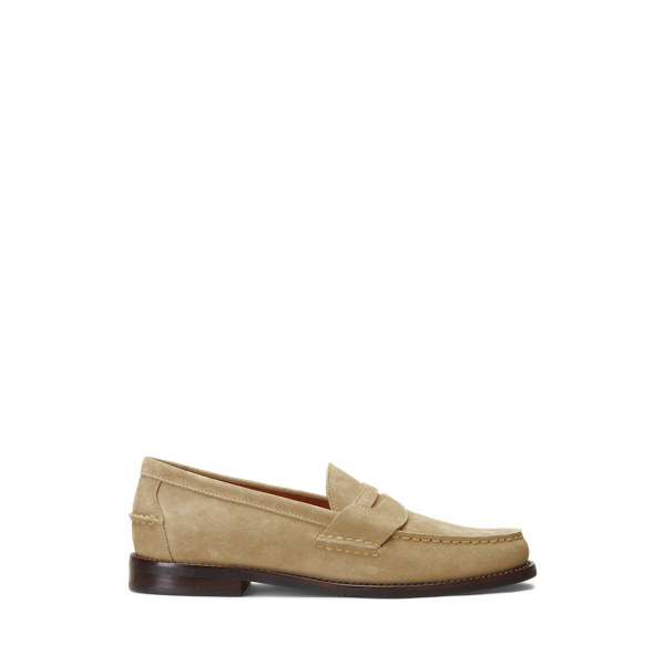 Alston Suede Penny Loafer