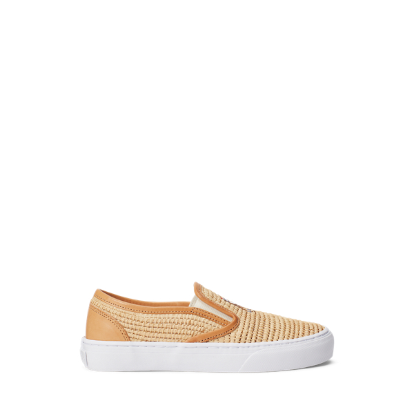 Baskets Enfiler BucketFeet Ananas Or Blanc Taille 4 Fille - Occasion