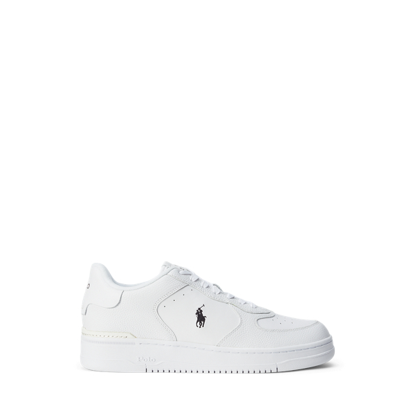 White polo trainers 2025