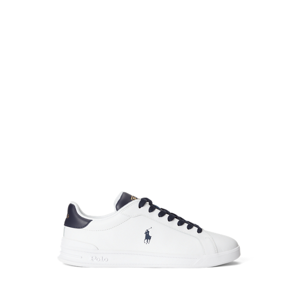 Heritage Court II Leather Sneaker