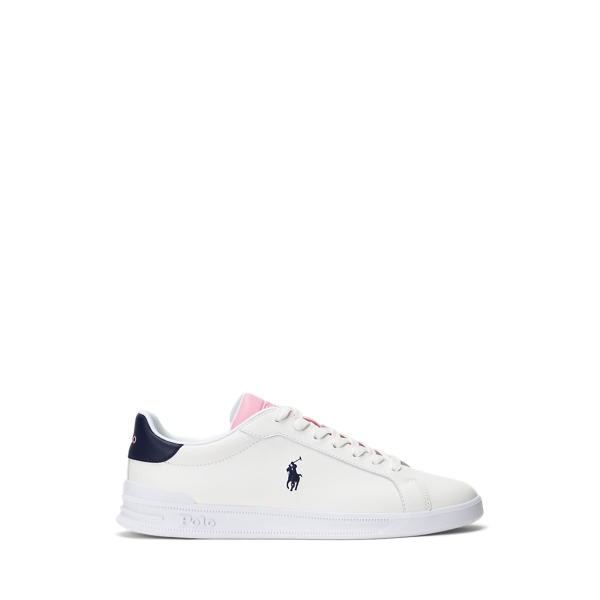 Heritage Court II Leather Sneaker