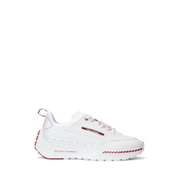 Sneakers POLO RALPH LAUREN Men color White