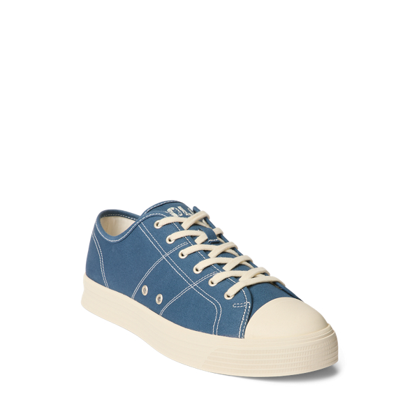 Ayers Canvas Low-Top Sneaker