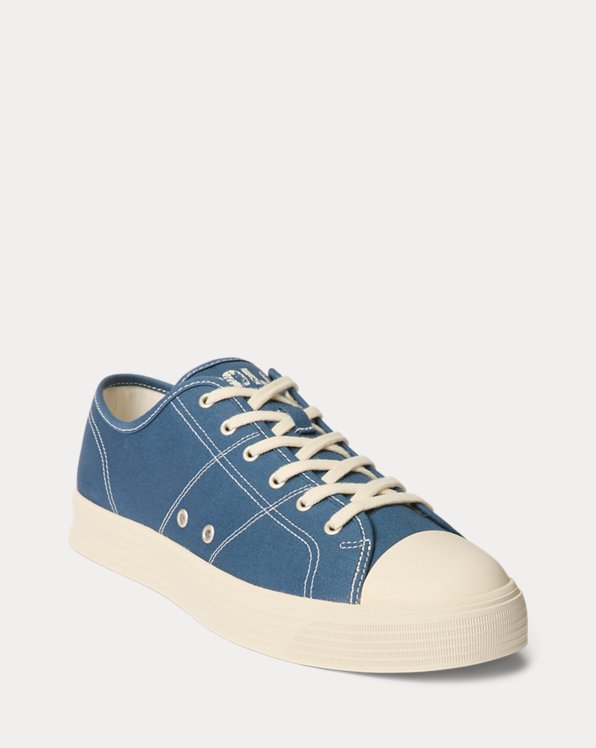 Ayers Canvas Low-Top Sneaker