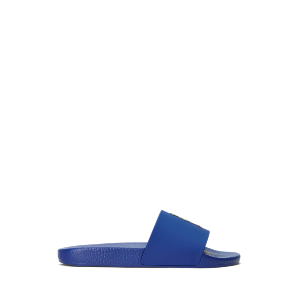 Polo Bear Slide Sandal