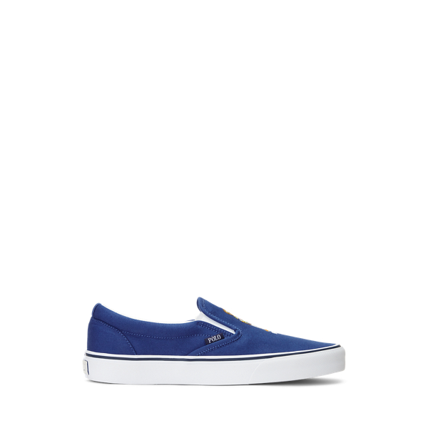 Keaton Polo Bear Slip-On Sneaker Polo Ralph Lauren 1