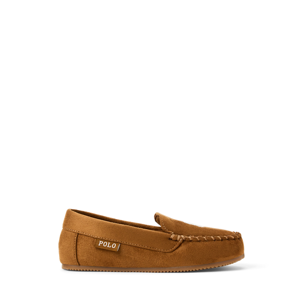 Ralph lauren moccasins outlet