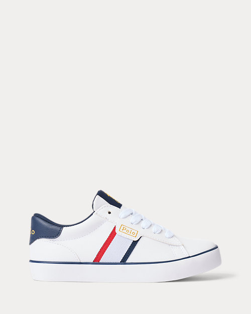 Rexley Faux-Leather Sneaker