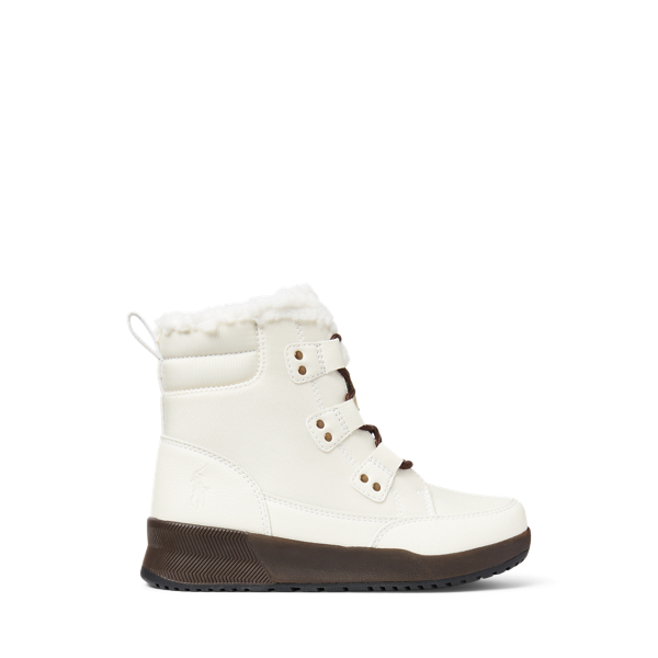 Polo Ralph Lauren Vera Teddy-Fleece-Lined Boot