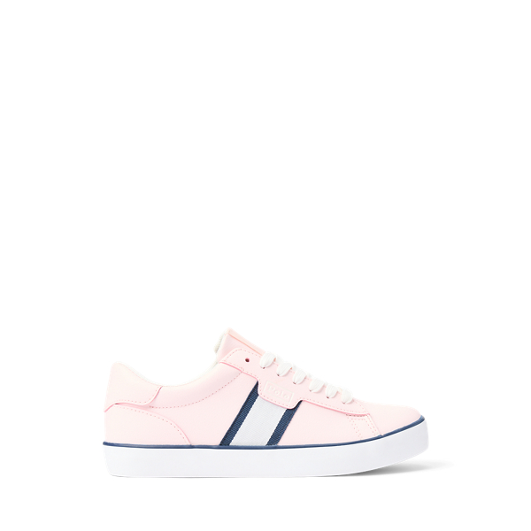 Rexley Faux-Leather Sneaker Junior 1
