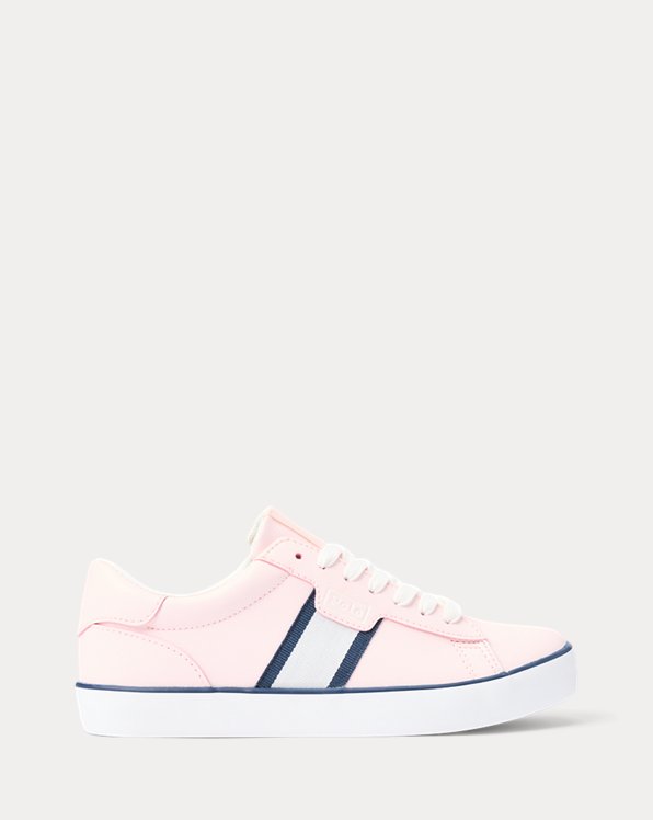Rexley Faux-Leather Sneaker