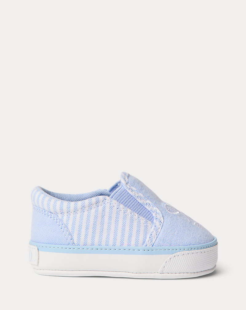 Bal Harbour Oxford Slip-On Sneaker Baby Boy 1